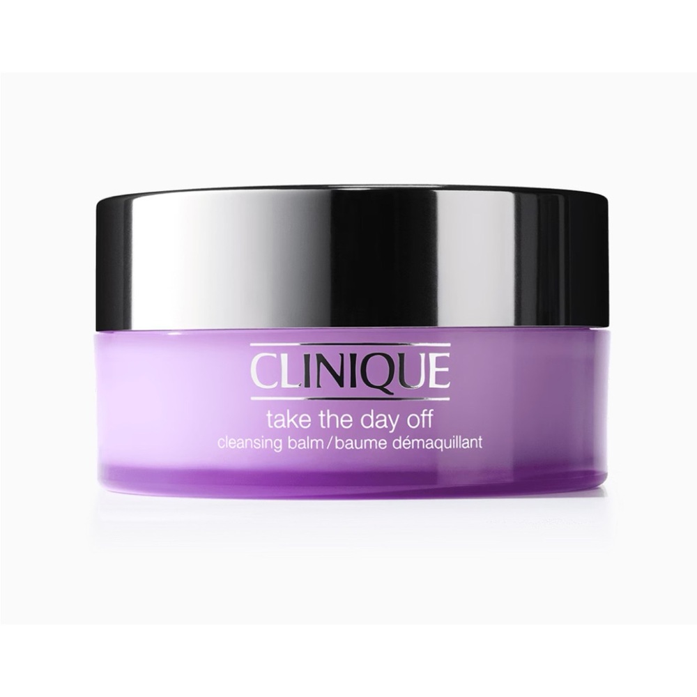 Clinique Take The Day Off Cleansing Balm Makeup Remover 3.8 Oz NEW